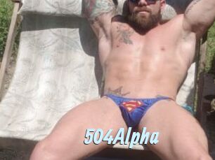 504Alpha