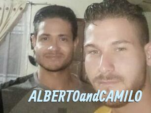 ALBERTOandCAMILO