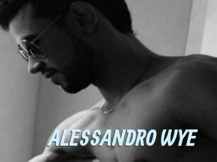 ALESSANDRO_WYE