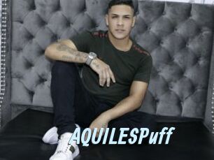 AQUILESPuff