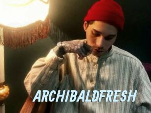 ARCHIBALDFRESH Gay Sex Prev