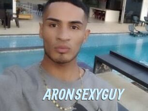 ARONSEXYGUY