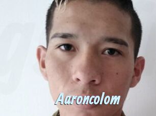 Aaroncolom