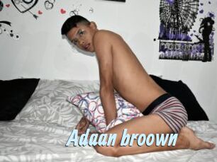 Adaan_broown
