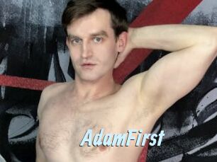 AdamFirst