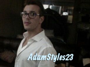 AdamStyles23