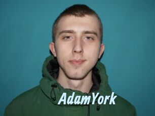 AdamYork
