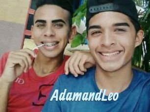 AdamandLeo