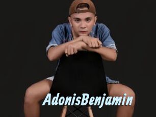 AdonisBenjamin Gay Sex Prev