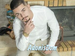 AdonisDom