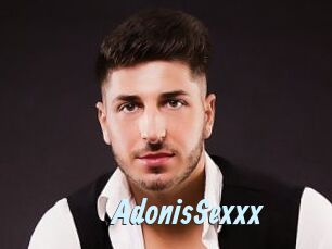 AdonisSexxx