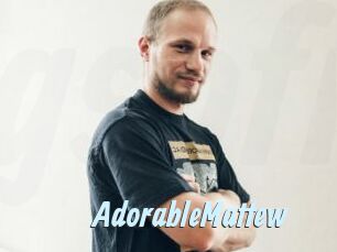 AdorableMattew