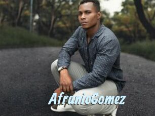 AfranioGomez