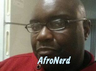 AfroNerd