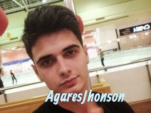 AgaresJhonson