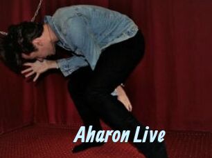 Aharon_Live