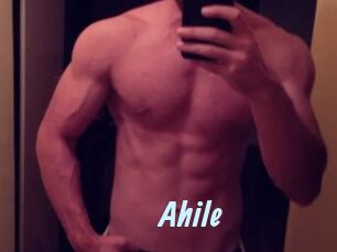 Ahile