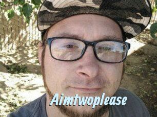 Aimtwoplease