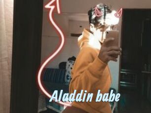 Aladdin_babe