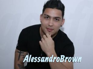 AlessandroBrown Gay Sex Prev