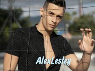 AlexLesley Gay Sex Prev