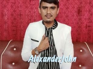 AlexanderJohn