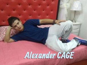 Alexander_CAGE