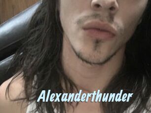 Alexanderthunder