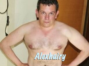 Alexhairy
