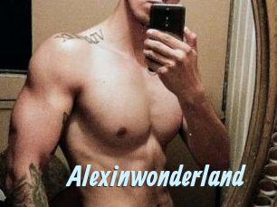 Alexinwonderland