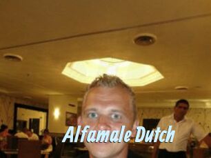 Alfamale_Dutch Gay Sex Prev