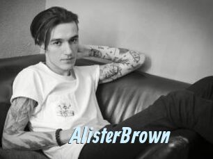 AlisterBrown