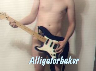 Alligatorbaker