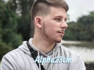Alpha23cm