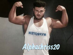 Alphachriss20