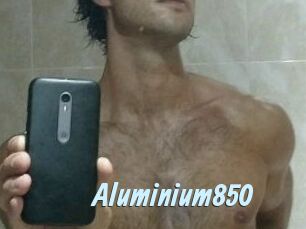 Aluminium850