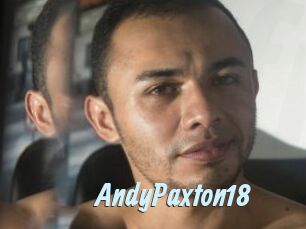 AndyPaxton18