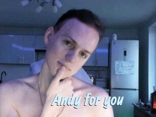 Andy_for_you