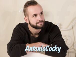 AntonioCocky Gay Sex Prev