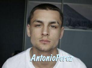 AntonioPerez