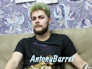 AntonyBarret