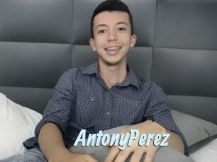 AntonyPerez