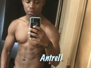 Antrell Gay Sex Prev