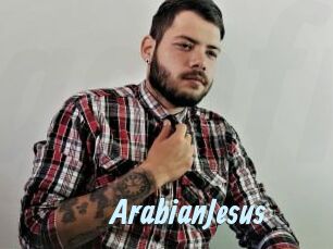 ArabianJesus