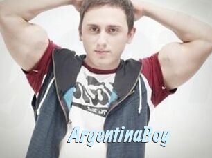 ArgentinaBoy