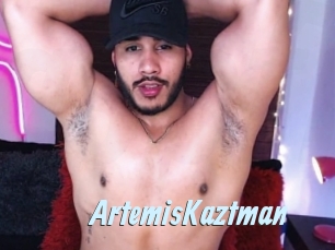 ArtemisKaztman
