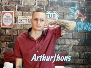 ArthurJhons