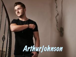 ArthurJohnson
