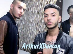 ArthurXDuncan