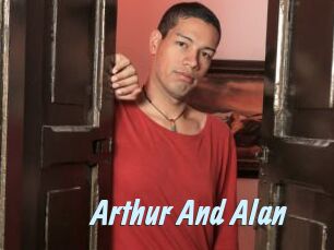 Arthur_And_Alan